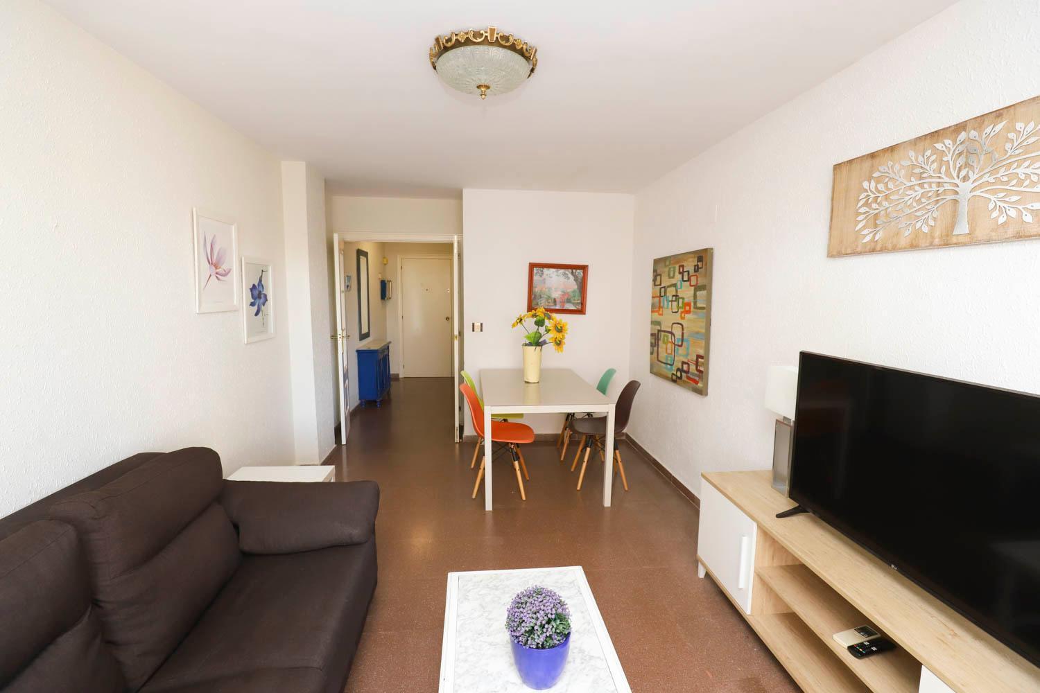 Differentflats Palafox Lägenhet Salou Exteriör bild