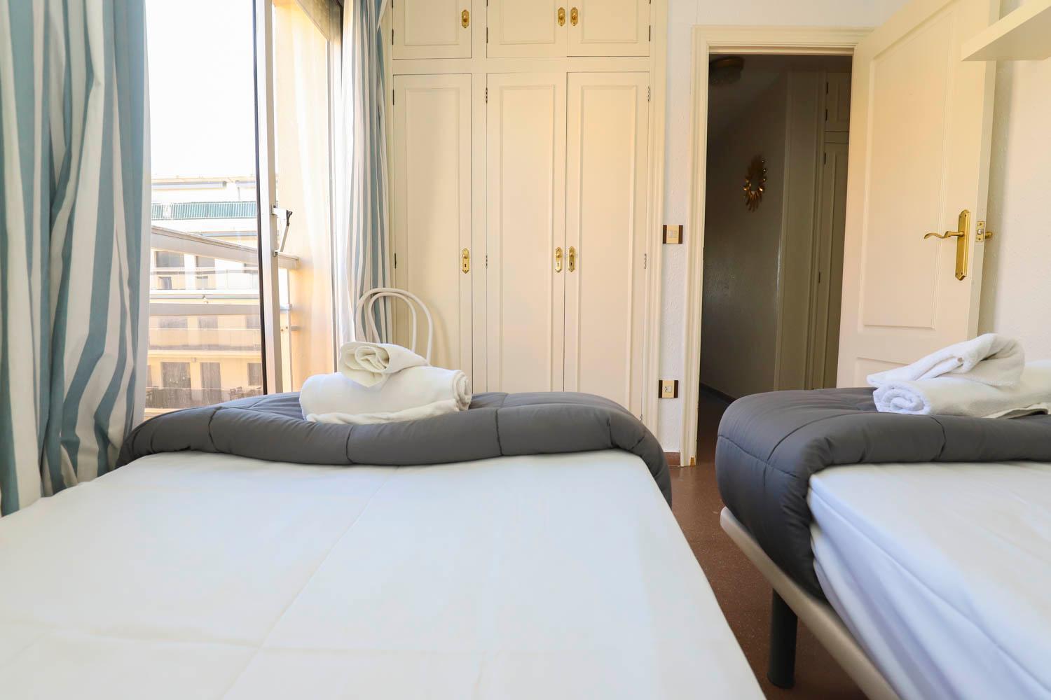 Differentflats Palafox Lägenhet Salou Exteriör bild