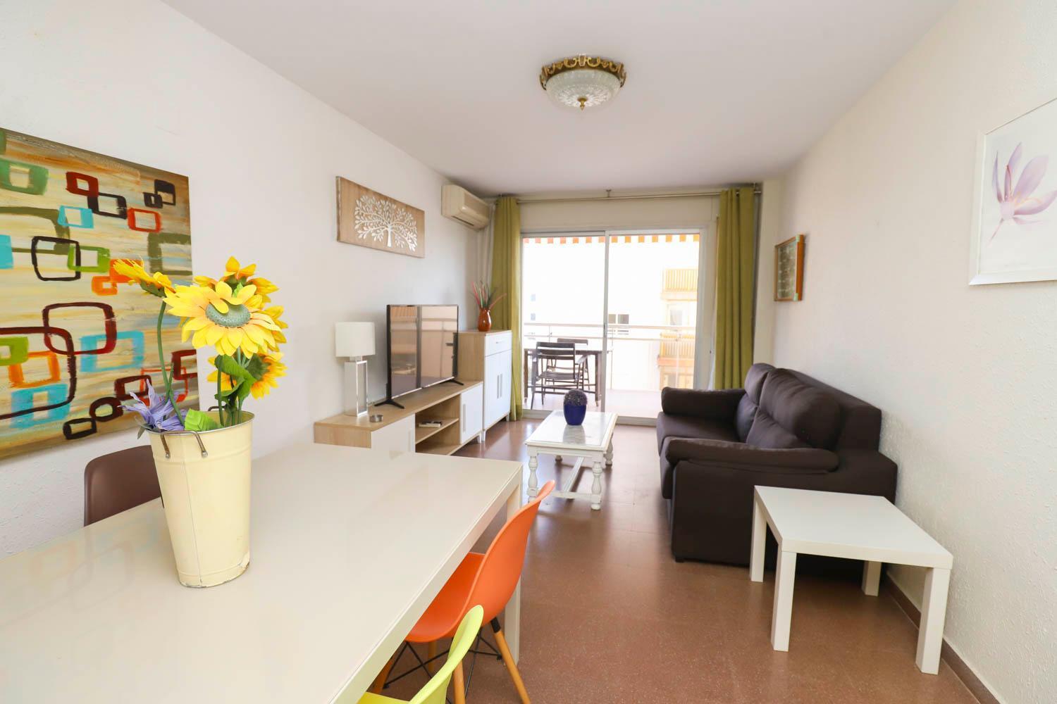 Differentflats Palafox Lägenhet Salou Exteriör bild