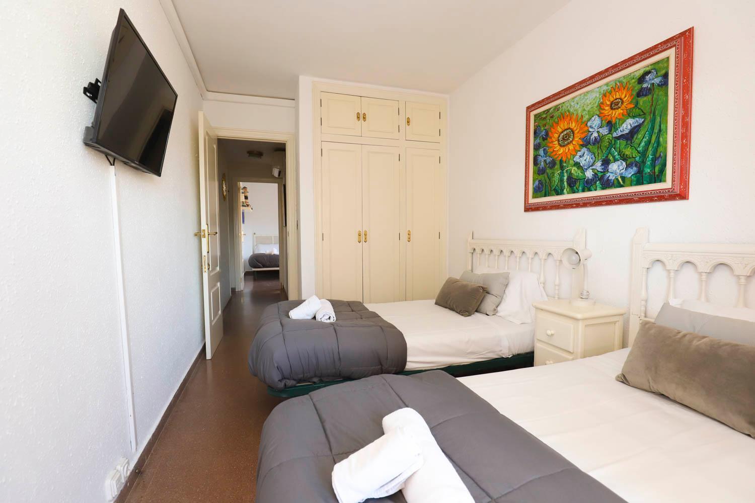 Differentflats Palafox Lägenhet Salou Exteriör bild