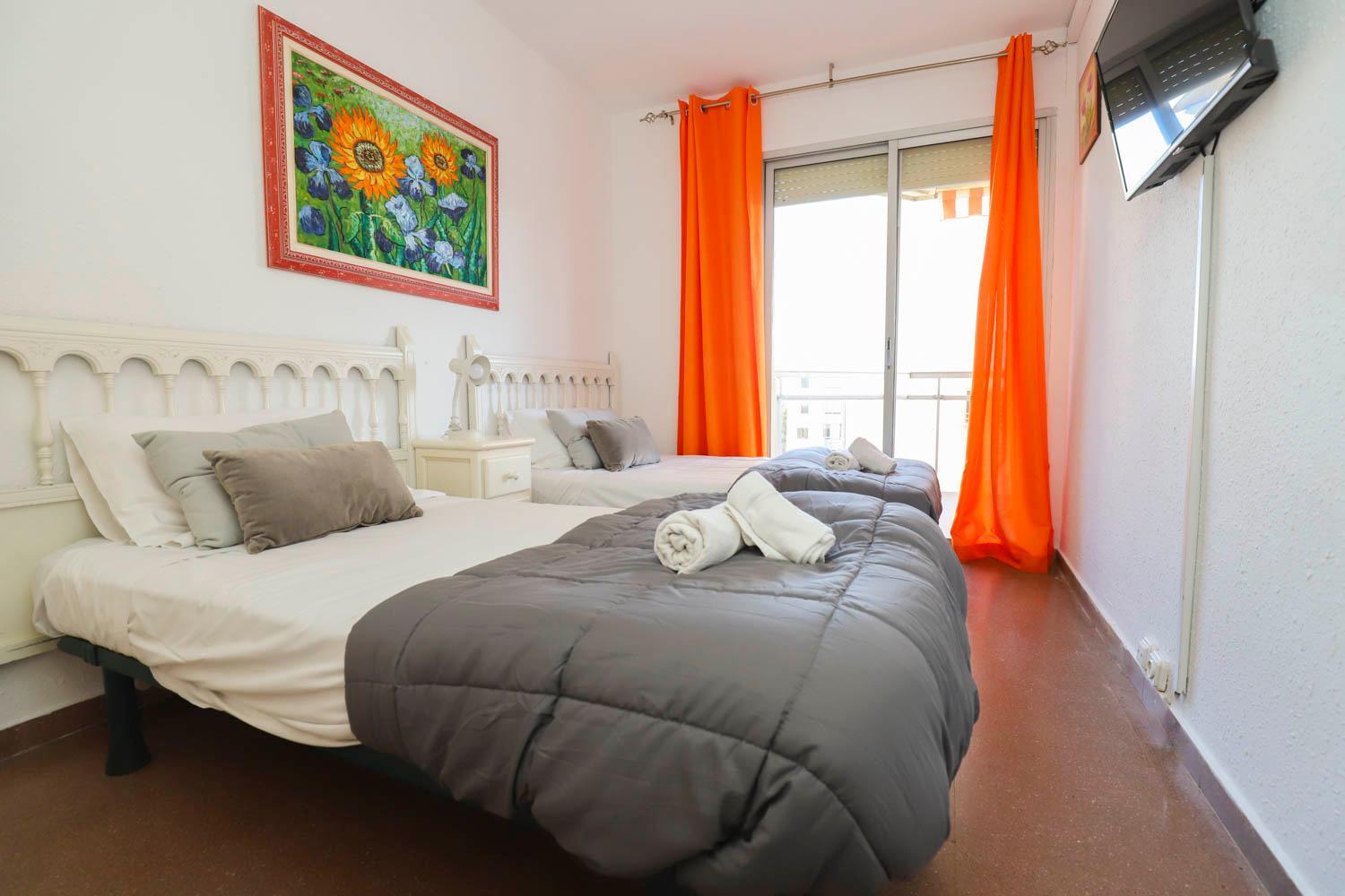 Differentflats Palafox Lägenhet Salou Exteriör bild