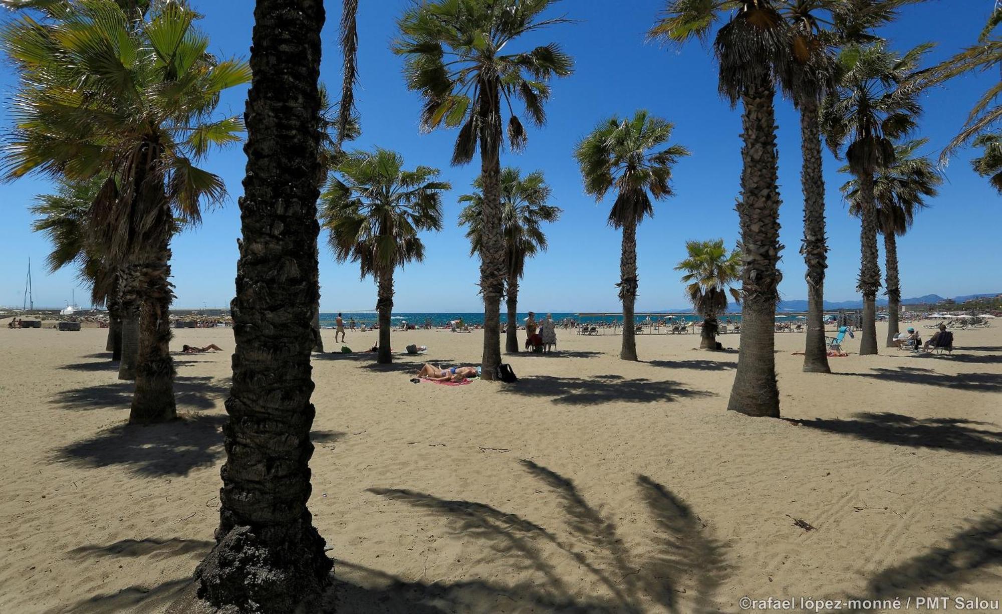Differentflats Palafox Lägenhet Salou Exteriör bild