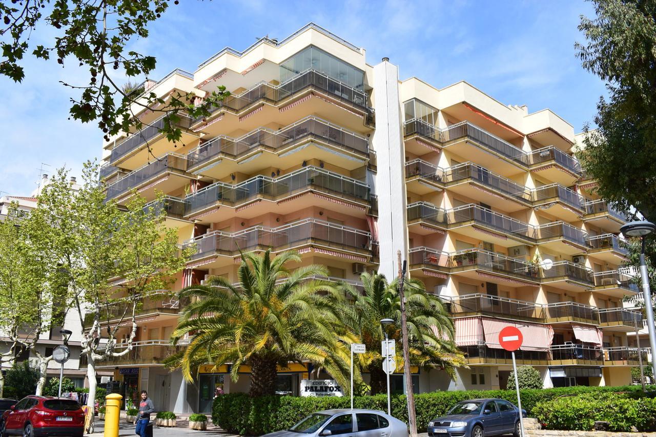 Differentflats Palafox Lägenhet Salou Exteriör bild