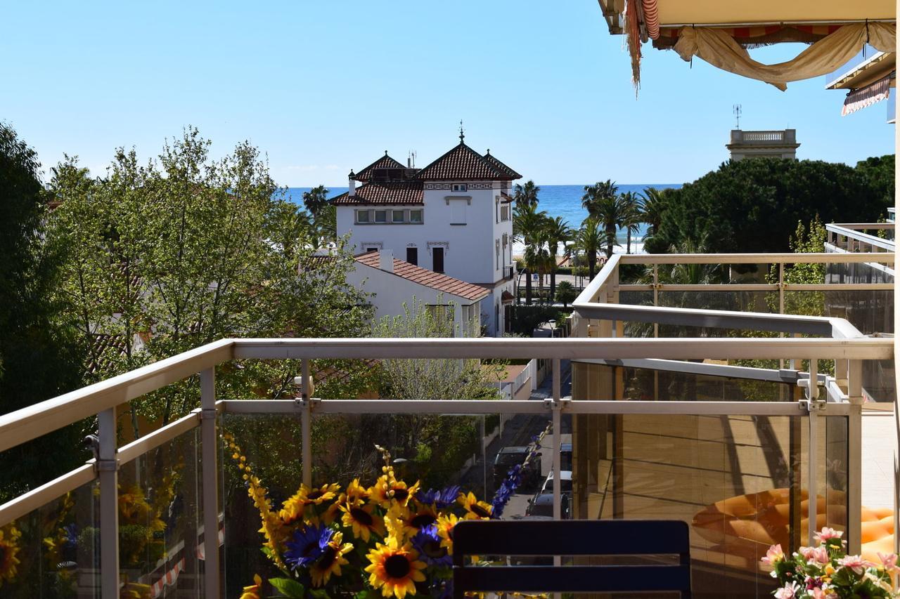 Differentflats Palafox Lägenhet Salou Exteriör bild