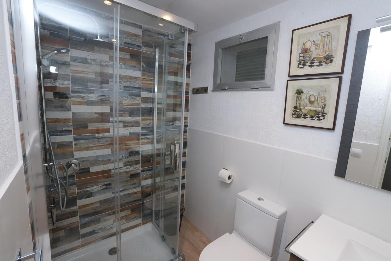 Differentflats Palafox Lägenhet Salou Exteriör bild