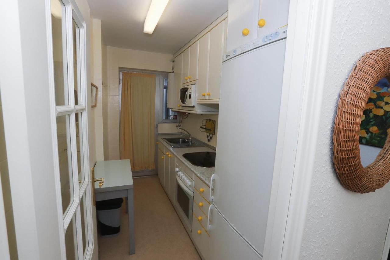 Differentflats Palafox Lägenhet Salou Exteriör bild