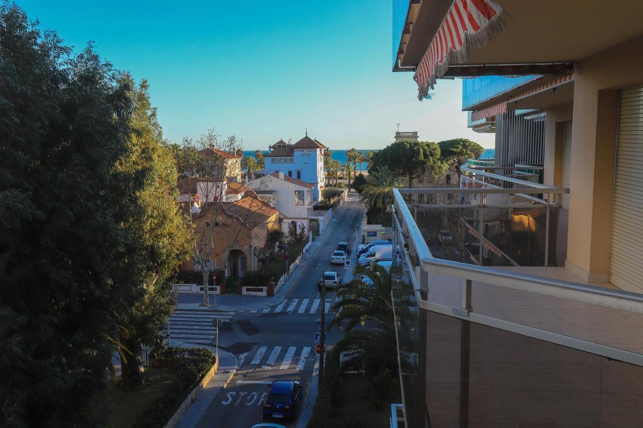 Differentflats Palafox Lägenhet Salou Exteriör bild